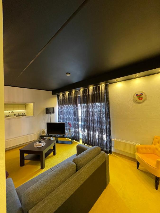 Guest House Bermuuda Apartment パイデ エクステリア 写真