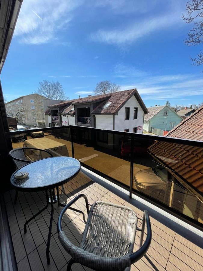 Guest House Bermuuda Apartment パイデ エクステリア 写真