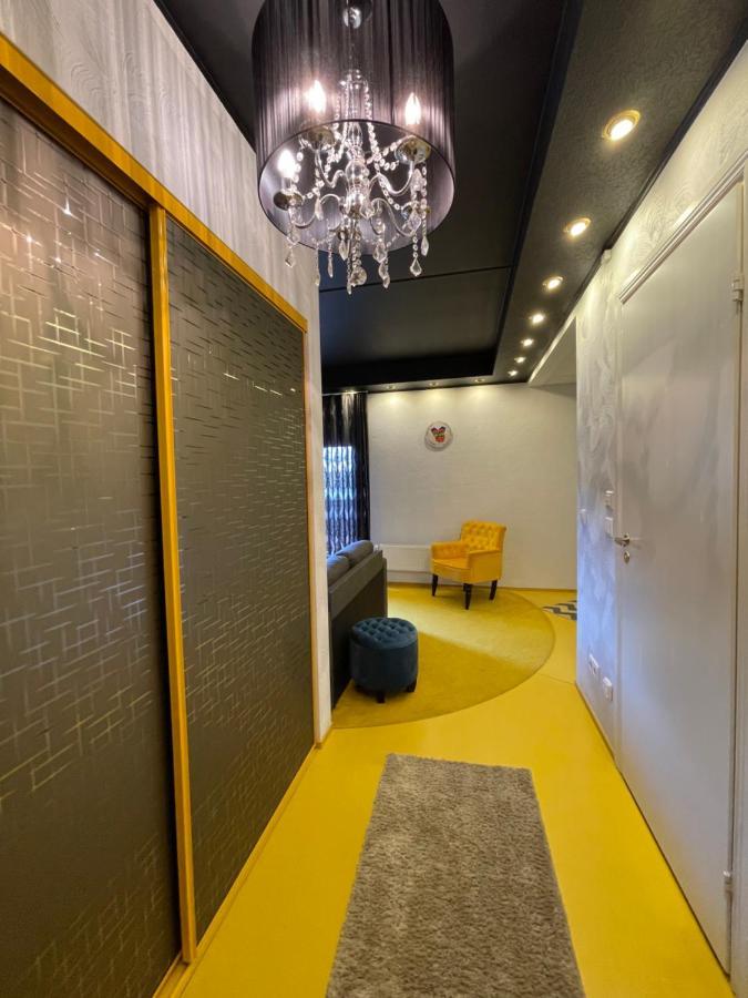 Guest House Bermuuda Apartment パイデ エクステリア 写真